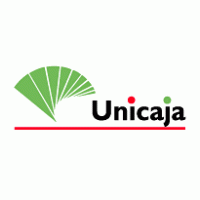 Logo of Unicaja