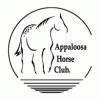 Logo of Appaloosa Horse Club