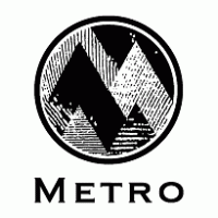 Logo of Metro
