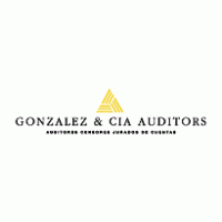 Logo of Gonzalez &amp; Cia Auditores