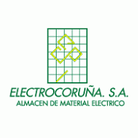 Logo of Electrocoruna