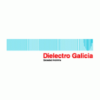 Logo of Dielectro Galicia