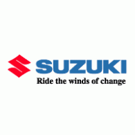 Logo of Suzuki