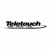 Logo of Teletouch