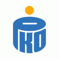 Logo of PKO Bank Polski