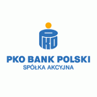 Logo of PKO Bank Polski