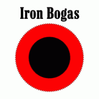 Logo of Iron Bogas