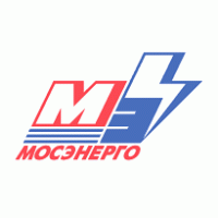 Logo of Mosenergo