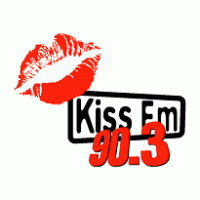 Logo of Kiss FM 90.3