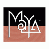 Logo of Maya