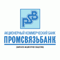 Logo of PSB - Promsvyazbank