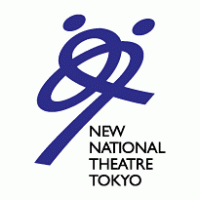 Logo of New National Theatre Tokyo