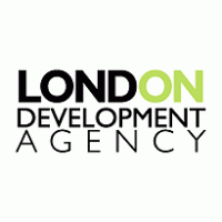Logo of London Development Agency