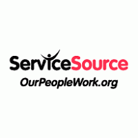 Logo of ServiceSource