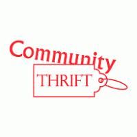 Logo of Community Thrift