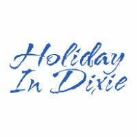 Logo of Holiday In Dixie
