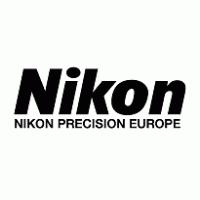 Logo of Nikon