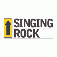 Logo of Singing Rock