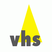 Logo of VHS