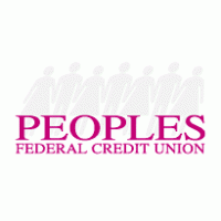 Logo of Peoples Federal Credit Union