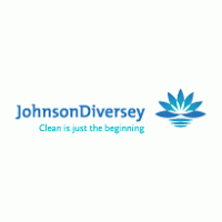 Logo of JohnsonDiversey