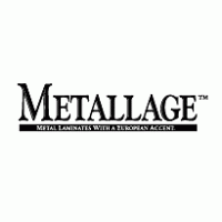 Logo of Metallage