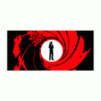 Logo of James Bond 007