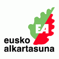 Logo of Eusko Alkartasuna
