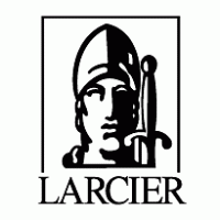 Logo of Larcier