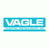 Logo of Vagle Elektro installasjon AS