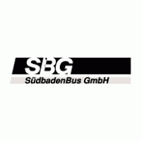 Logo of SBG SuedbadenBus