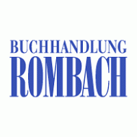 Logo of Buchhandlung Rombach