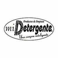 Logo of Mi detergente