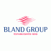 Logo of Bland Group