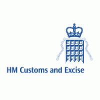 Logo of HM Customs and Excise