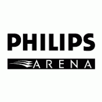 Logo of Philips Arena