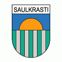 Logo of Saulkrasti