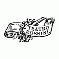 Logo of Teatro Rossini Pesaro