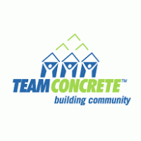 Logo of Team Concrete