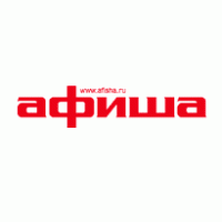 Logo of Afisha
