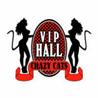 Logo of Vip Hall Crazy Cats