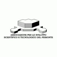 Logo of Associazione per lo Sviluppo Scientifico e Tecnologico del Piemonte