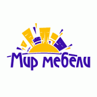 Logo of Mir Mebeli