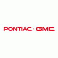 Logo of Pontiac GMC