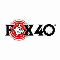 Logo of Fox 40