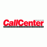 Logo of CallCenter