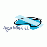 Logo of Agua Minus