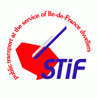 Logo of STIF