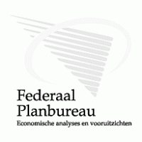 Logo of Federaal Planbureau
