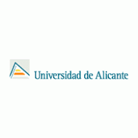 Logo of Universidad de Alicante